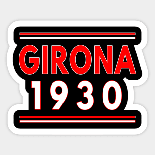 Girona Classic Sticker